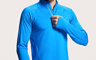 Die besten Stickereien für Corporate Sportswear