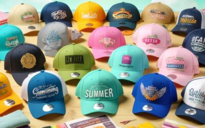 Top 5 Gründe für bedruckte Caps als Sommer-Werbegeschenk