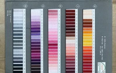 Tipps zur Auswahl der richtigen Stickerei-Farben für den Herbst