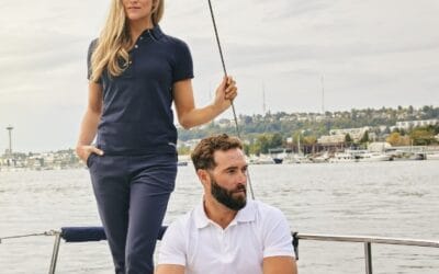 Die Balance zwischen Stil und nutzen bei der Firmenkleidung