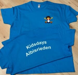 Siebdruck oder Digitaldruck als bester Textildruck Service