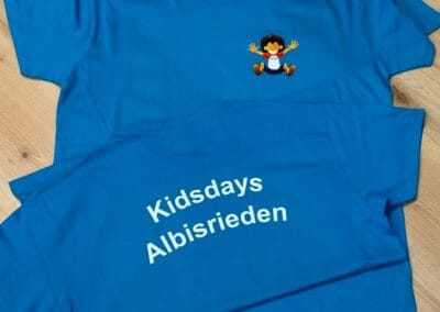 Siebdruck oder Digitaldruck als bester Textildruck Service