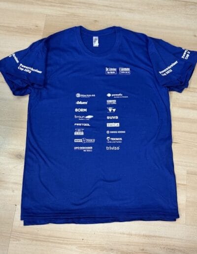 T-Shirts mit Siebdruck