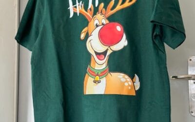 T-Shirts bedrucken lassen: Wie lange dauert der Prozess?