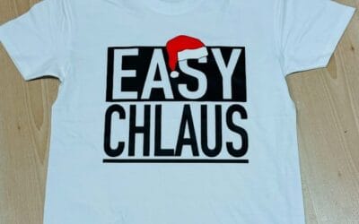 Top 5 Ideen für bedruckte T-Shirts als Werbegeschenk