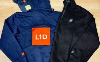 Stickerei auf Pullovern: Edel & langlebig