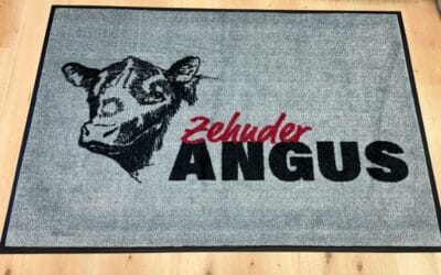 Hochwertige Teppichdrucke für Unternehmen