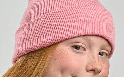 Beliebte Farben für Textilien mit Firmenlogo