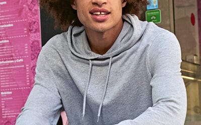 Hoodies mit Logo: Warm, bequem und professionell