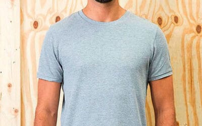 5 Vorteile von T-Shirts mit eigenem Logo