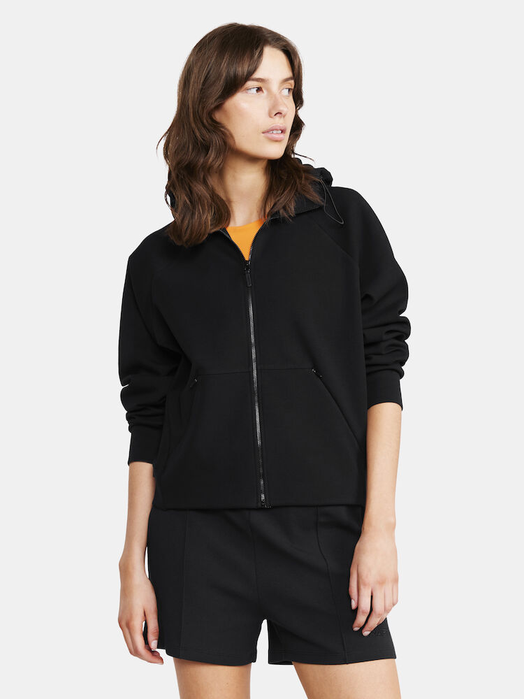 Hoodies als Pullis mit Zip