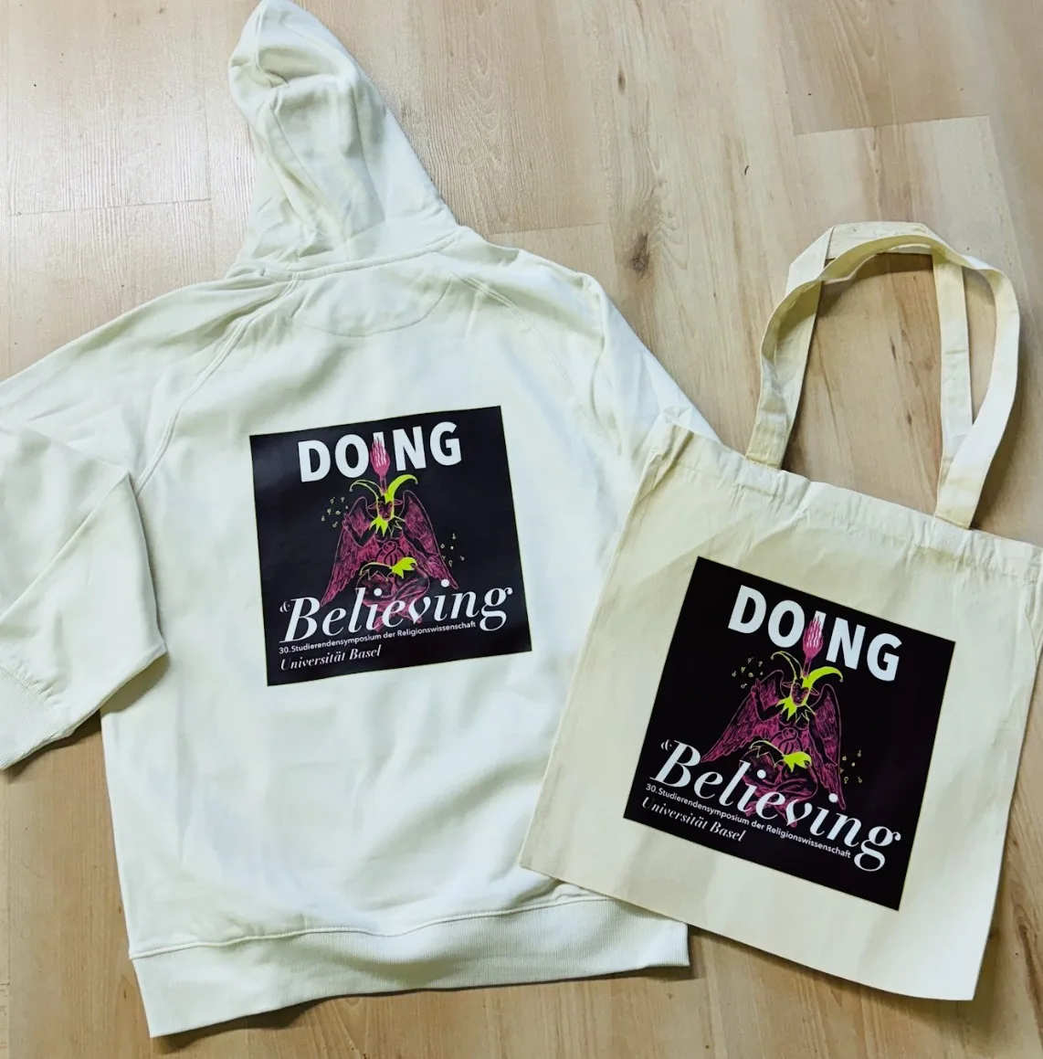 Hoodies bedrucken ist modern