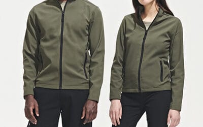 Softshell-Jacken bedrucken lassen: Ideal für Firmen & Vereine