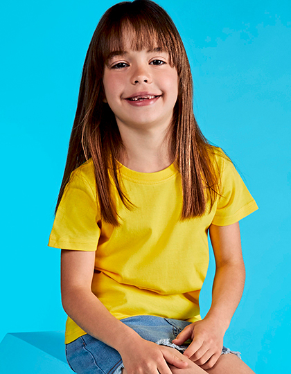 Kinder T-Shirts in Aktion
