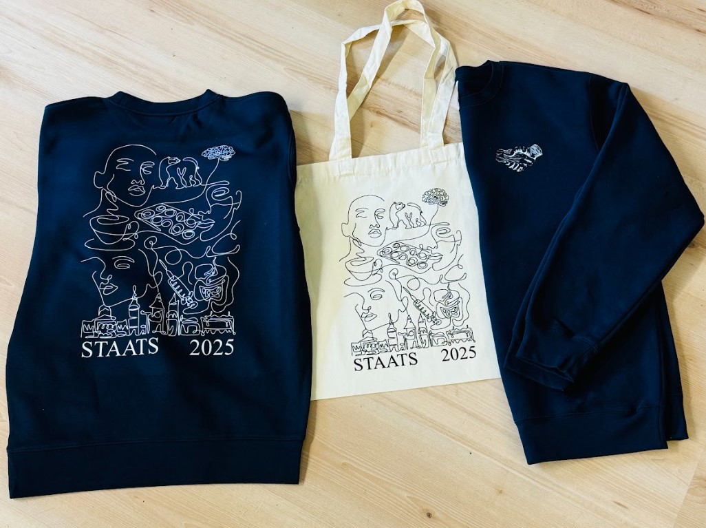 Sweater, Taschen etc direkt in der Schweiz bedruckt