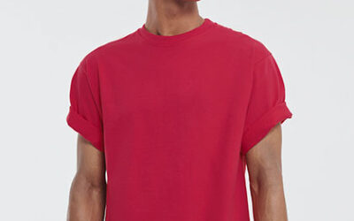 Welche T-Shirts eignen sich für eine Stickerei?