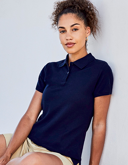 Damen Poloshirts in Premium Quailtät