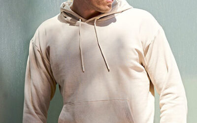 Hoodies mit Logo: Die besten Methoden für langlebige Veredelung