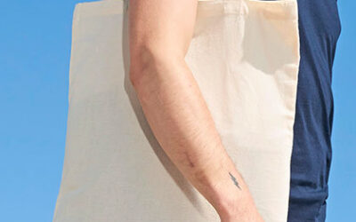 Nachhaltige Werbemittel: Von Baumwolltaschen bis Bio-Textilien