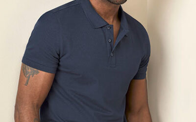 Vom Meeting bis zum Event: Bestickte Premium-Poloshirts als Eyecatcher