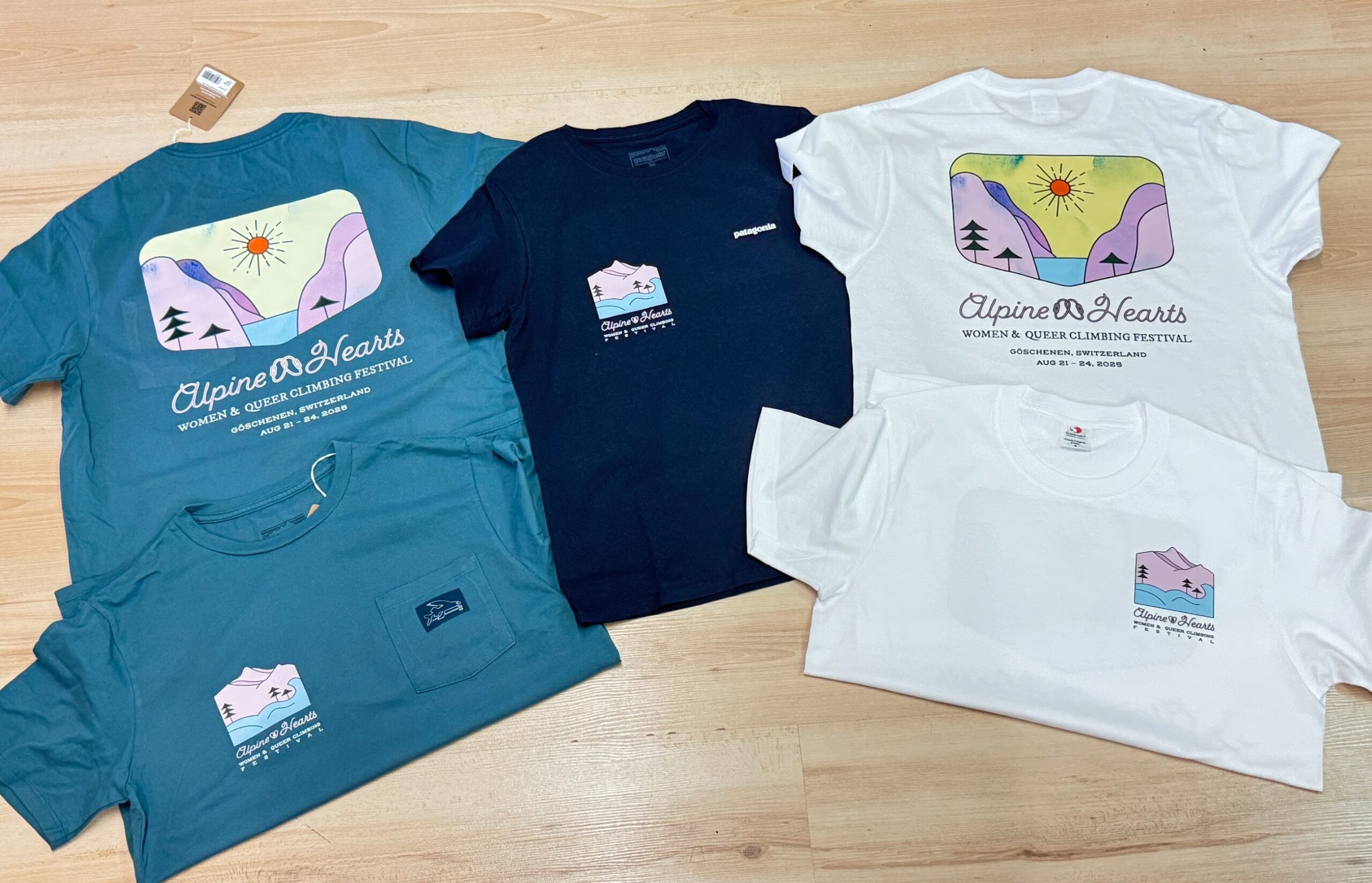 Wie lange ein T-Shirt druck hält