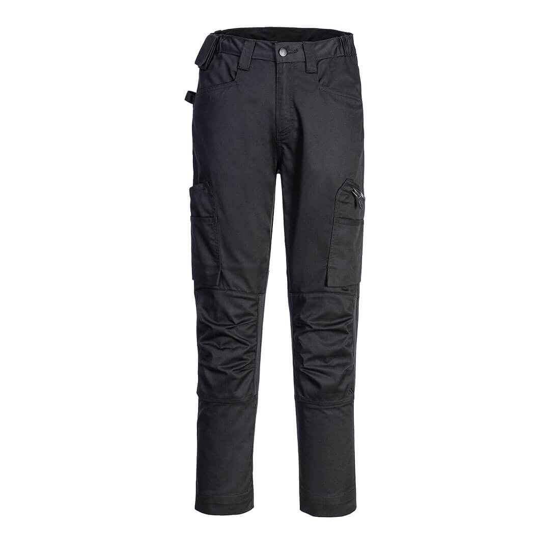 Arbeitshosen Stretch - hinten