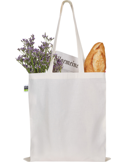 Taschen mit Logo bedrucken: Der Klassiker für Messen & Events