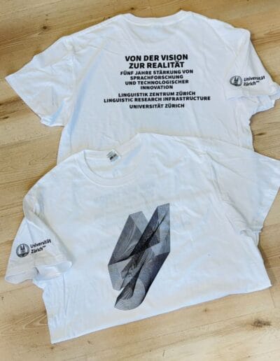 Express T-Shirts Schweiz inkl. Druck