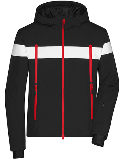 Jacke für den sportlichen Winter