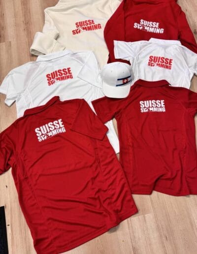 T-Shirts bedrucken - werbemittel-oerlikon.ch