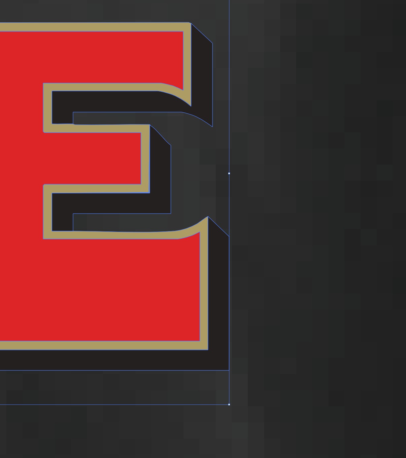 Vektorisierte Logos