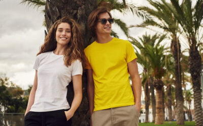 Klassen-T-Shirts bedrucken lassen in der Schweiz – Ideen & Preise