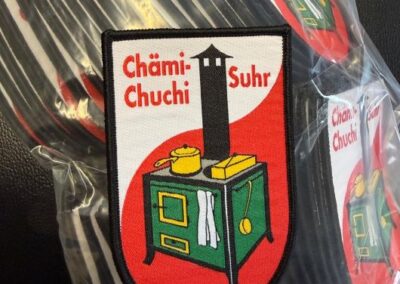 Chämi Suhr - Kleine Stückzahl