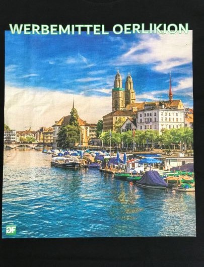 Digitaler Direktdruck