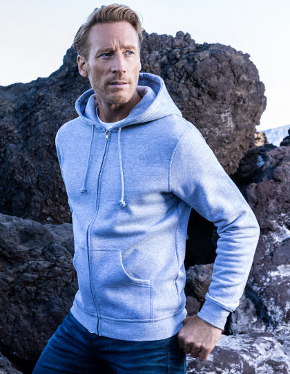 Kapuzenjacke bedrucken Kapuzenjacke bedrucken