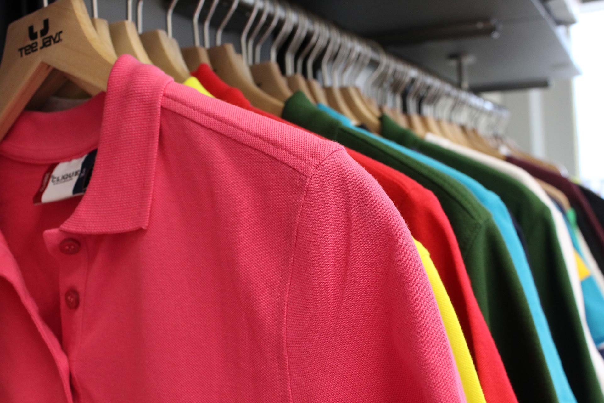 Poloshirts-besticken-Musterbild Poloshirts-besticken-Musterbild