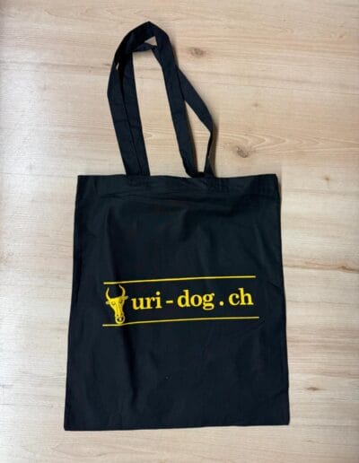 Uri Lange Henkel Taschen mit Siebdruck