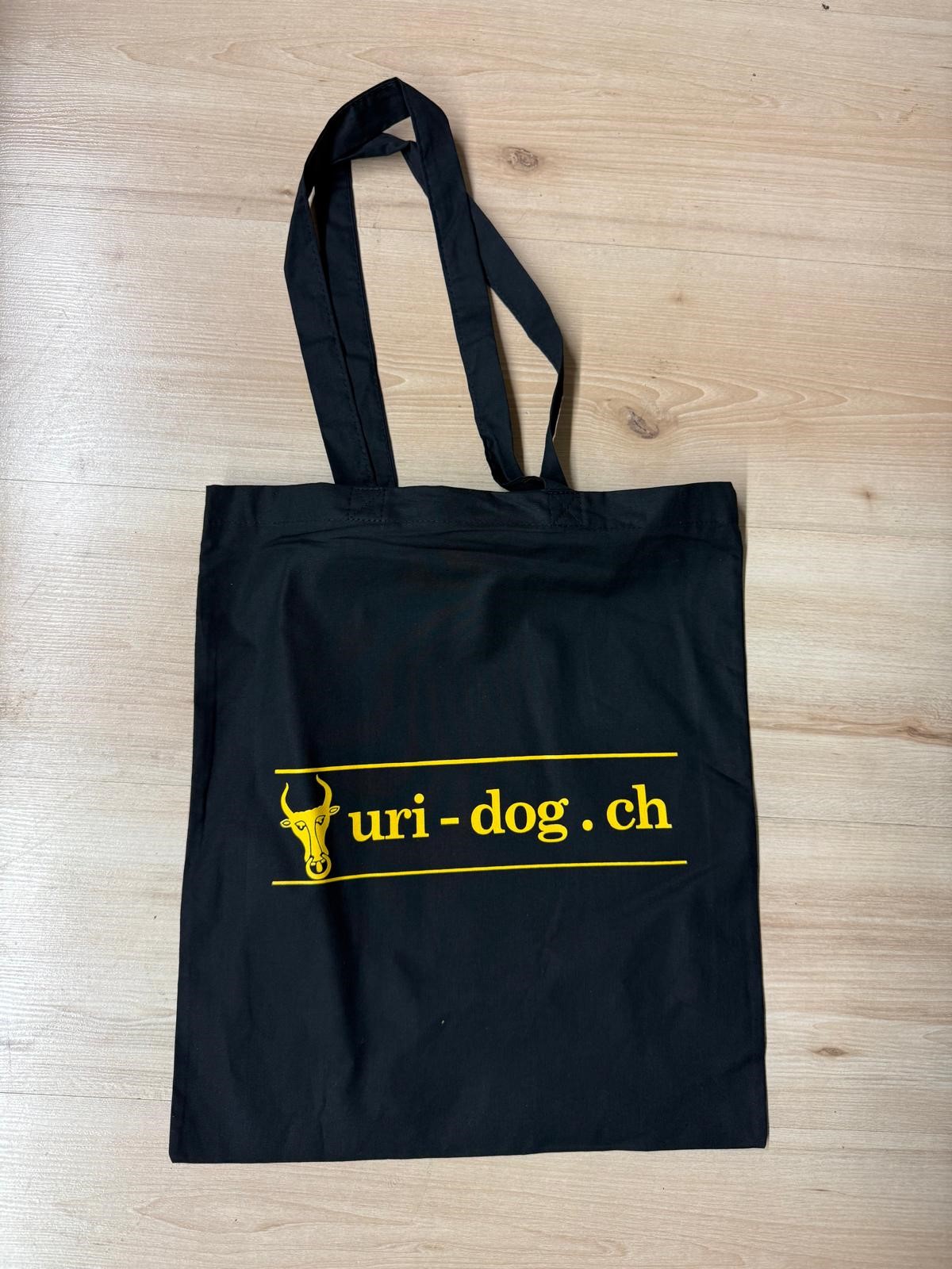 Uri Lange Henkel Taschen mit Siebdruck