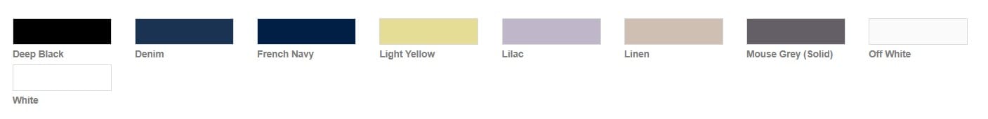 Farben Boxy Shirt Farben Boxy Shirt