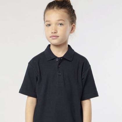 Kinder Poloshirts bedrucken