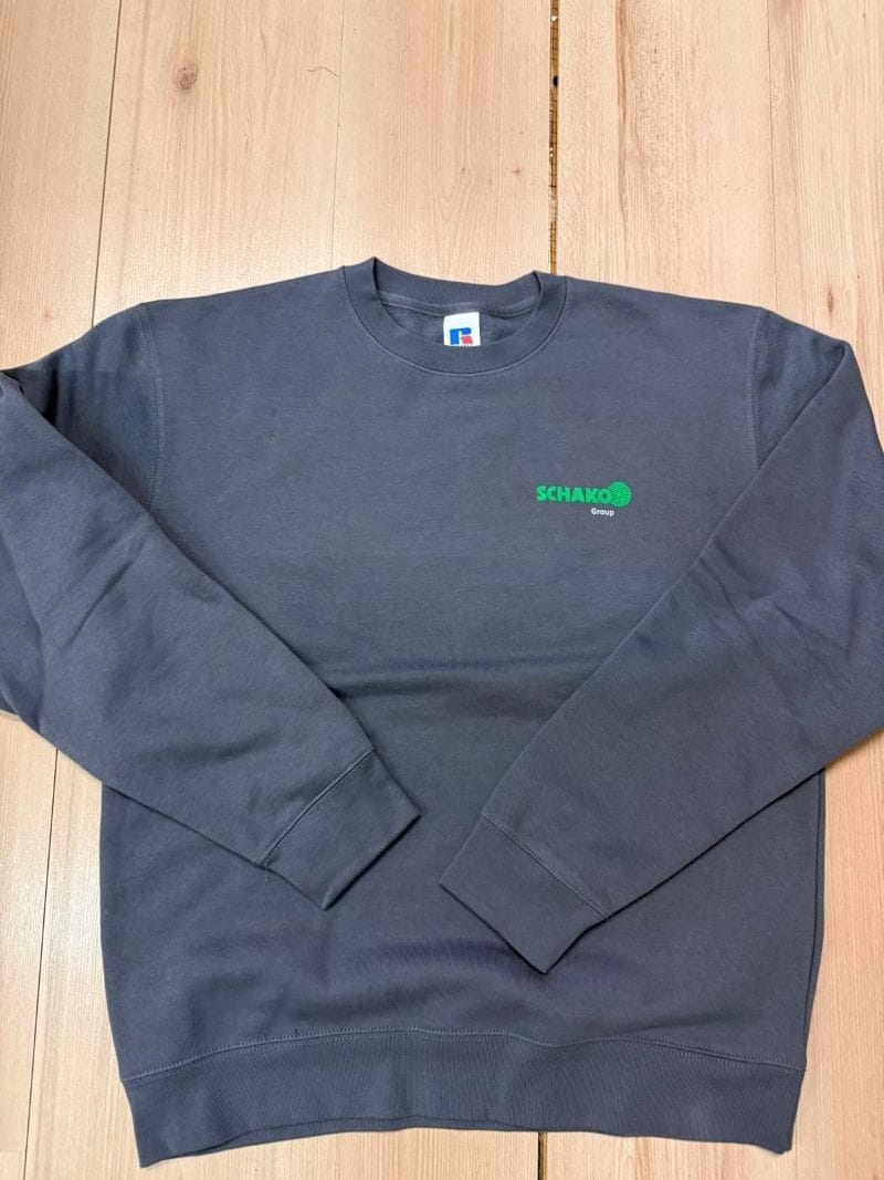 Pullover in der Schweiz bedrucken