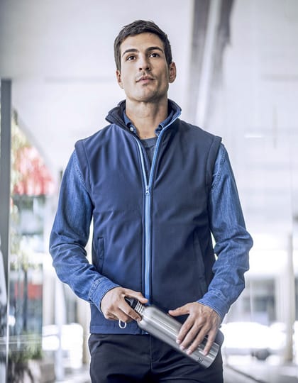 Softshell Gilets bedrucken lassen Softshell Gilets bedrucken lassen