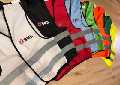 BMS Westen diverse Farben